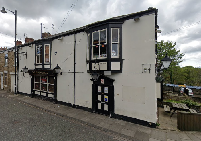 The Wheatsheaf in West Boldon is said to have ‘classic poltergeist activity’.
Staff once found ‘a child's handprint in some jelly though there were no children on the site at the time.’