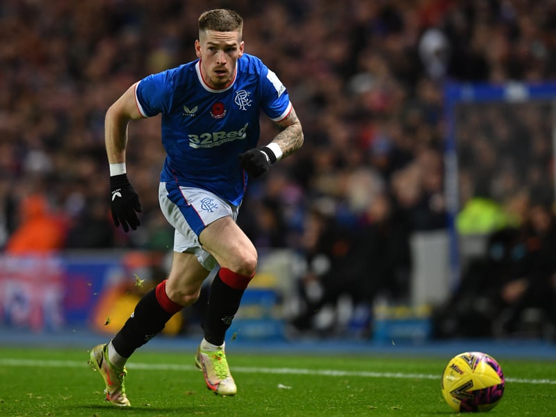 Sure to frustrate Rangers fans who saw him leave on a free transfer last summer, Kent's market value was rated as high as €17.5 million during the 2021/2022 campaign.