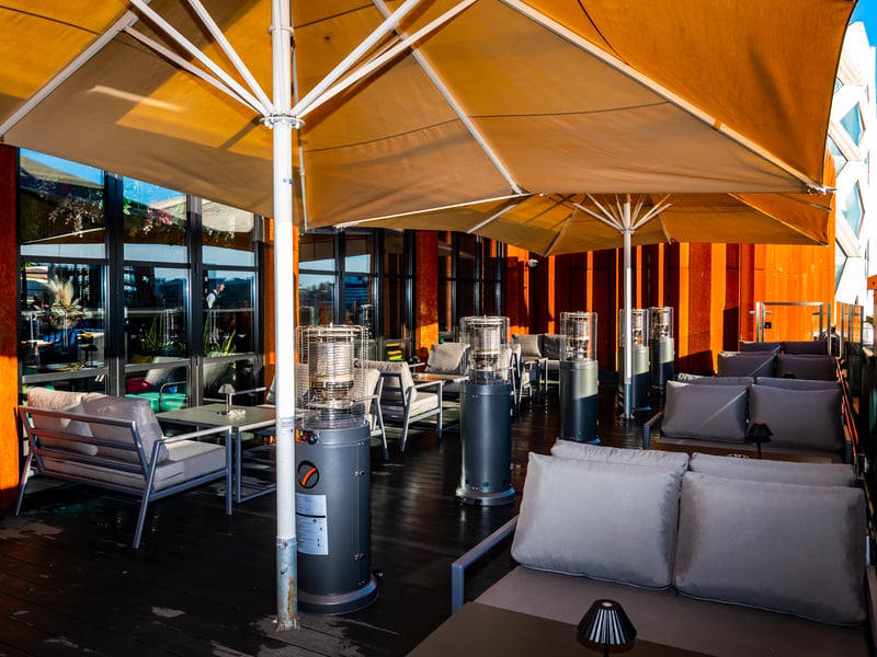 Habbibi promises to be "a hotspot for food enthusiasts seeking a vibrant dining experience".