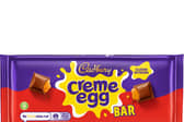 Cadbury's brand-new Creme Egg Bar.