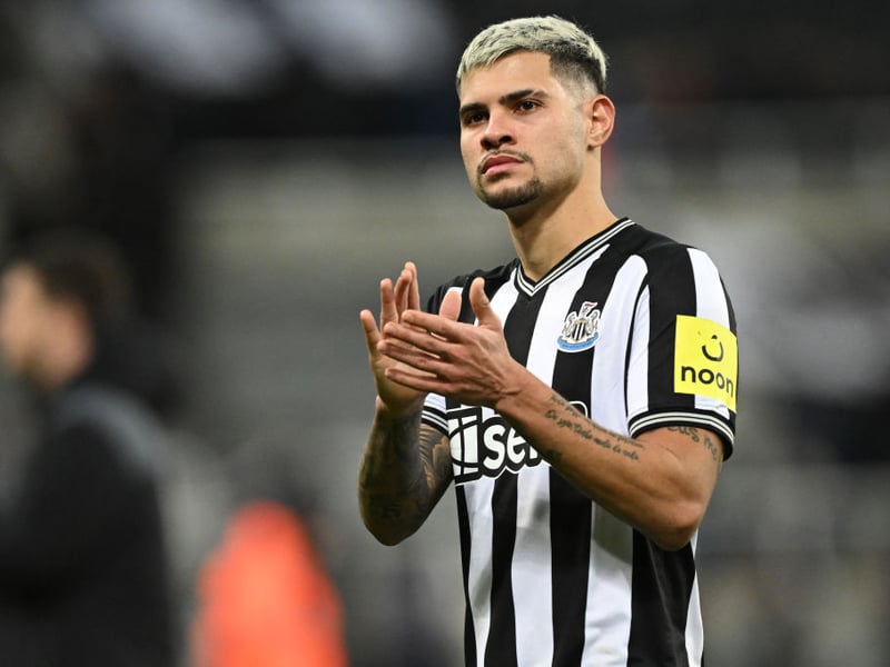 Guimaraes’ release clause, and the threat that a club could trigger it at any time, means the Brazilian is always at risk of leaving Newcastle United - although there is little to suggest that it will happen this month.
