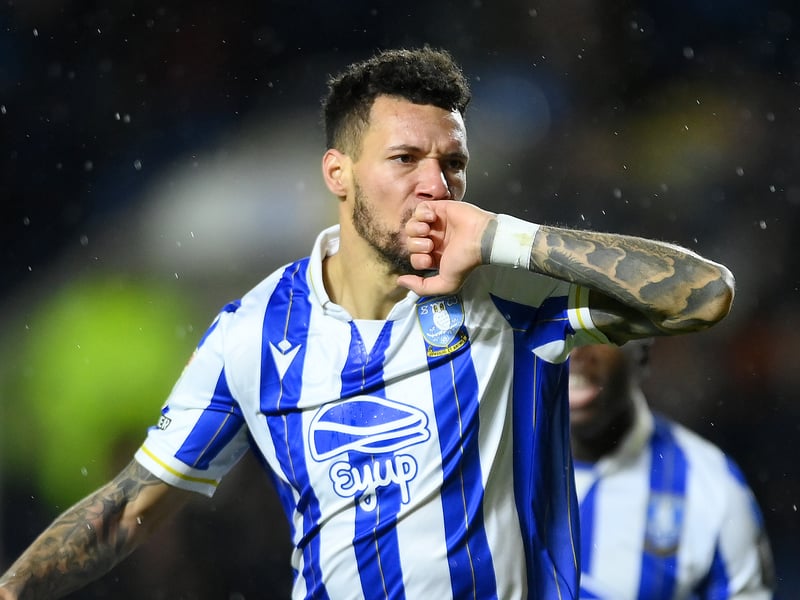The subject of very real interest from Ipswich Town, Johnson is a man bang in form. They've made a speculative bid but it's a long way short of what is likely to be accepted, it's understood.