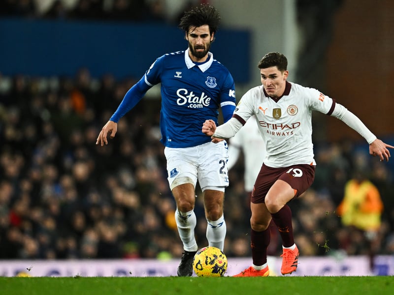 Likely to miss out with a calf injury.