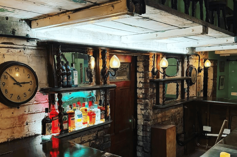 Described as the 'ultimate back-street boozer', the owners say The Engineer's vibe is 'post apocalyptic pop-up in the middle of the 20th century' with quirky decor. The main entrance is on Arrad Street, but it can also be accessed via The White Hart's beer garden.