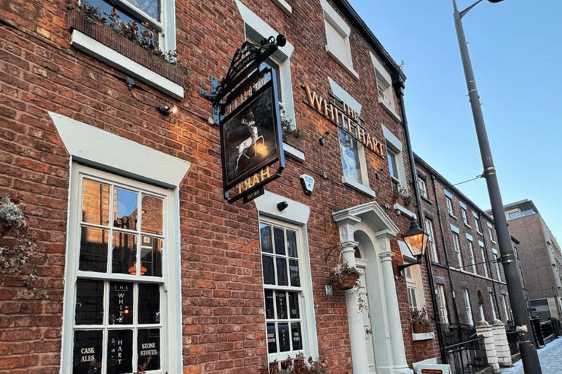 A major player in the rejuvenation of Liverpool's boozers has opened two new pubs in the heart of the Georgian Quarter - The White Hart and The Engineer. Both link together through the beer garden but have totally different vibes.