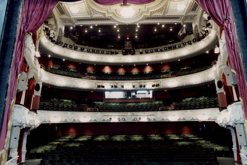 Newcastle's Theatre Royal is home to plenty of shows throughout the year as well as one of the city's top Pantomime productions each year. These experiences have helped the site get a 4.5 rating from 1,024 reviews. 