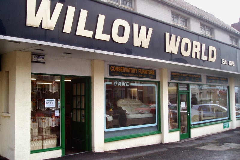 Willow World
