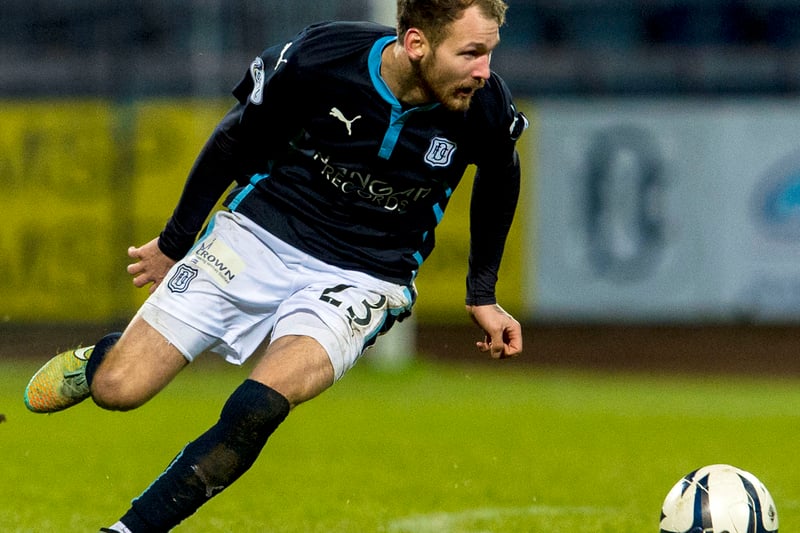 IMPACT: What a deal Hibs did in swapping Alex Harris for Boyle in a loan arrangement with Dundee. Only scored four goals as the Hibees finished second in the Championship. But electrifying pace and trickery marked him out as a player of obvious potential. 
AND THEN: Signed on a permanent deal in the summer of 2015, Boyle has since become an Easter Road icon, his contribution only interrupted by a six-month stint in Saudi Arabia that earned him a lot of money – but couldn’t keep him away from ‘his’ club.