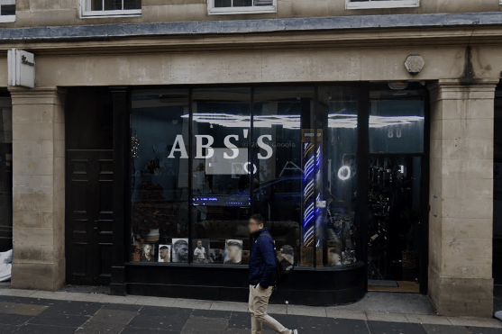 Abs' Barbers on Grainger Street has a five star rating from 122 reviews.