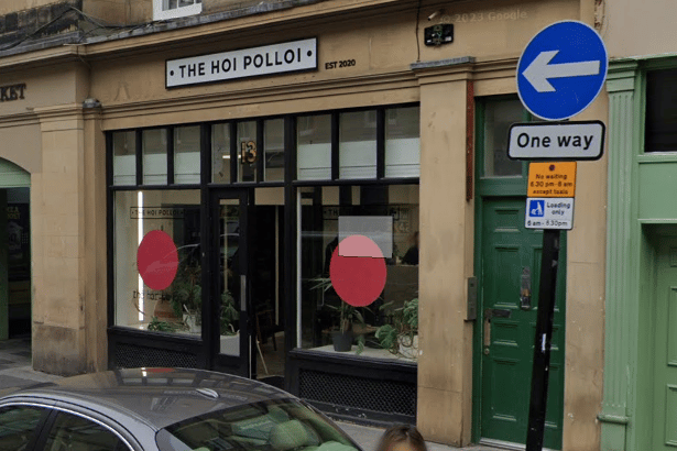 The Hoi Polloi on Nun Street has a fivve star rating from 117 reviews. 