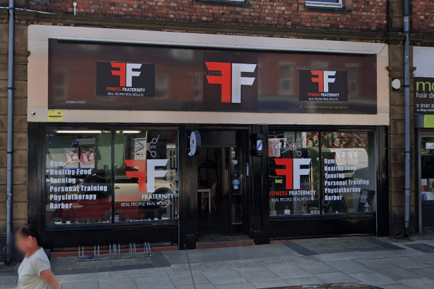 SiCh Cuts within Fitness Fraternity on Heaton Road has a five star rating from 49 reviews. 