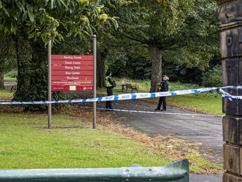 Cross Green, East End Park and Richmond Hill recorded 772 violent and sexual offences between December 2022 and November 2023