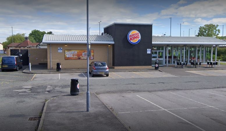 Bosses at Burger King are seeking permission to install a  substation and six 'ultra-rapid' electric vehicle charge points at their site off Lostock Lane. The spaces and equipment would be to the left side as you drive into the car park.