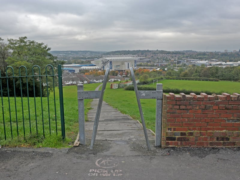 Beeston Hill recorded 814 violent and sexual offences between December 2022 and November 2023