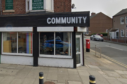 Community Barbers on Westoe Road has a five star rating from 26 reviews. 