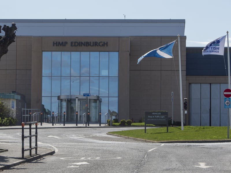 A convicted double rapist who exposed and fondled himself in front of two female prison guards has had his lengthy jail term extended last month. Tobias Davies was seen masturbating while lying on his bed naked from the waist down when the guards opened up his cell door at HMP Edinburgh in August last year. Davies, 37, failed to stop the solo sex act and was described as “not in any rush to cover himself” when challenged by the disgusted officers. Davies returned to the court for sentencing in June where Sheriff Julius Komorowski said a concurrent sentence would be “inappropriate” given the serious nature of the offence. The sheriff handed Davies a nine month jail term that will run consecutively to his current sentence and also gave him an extended sentence of 12 months. Davies was sentenced to a 10 year extended prison term in 2021 after he was found guilty at the High Court in Edinburgh of attacking and raping two women.