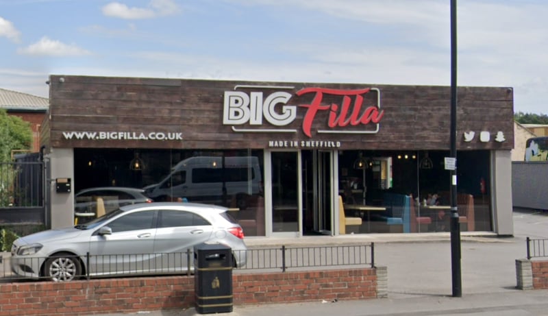 Big Filla, on 71 Broughton Lane, Carbrook, was handed a 1-star food hygiene rating on December 13 2023. The following standards were found at the restaurant/cafe/canteen: 'Improvement necessary' for hygienic food handling; 'Improvement necessary' for cleanliness and condition of facilities and building; and 'major improvement necessary' for management of food safety.