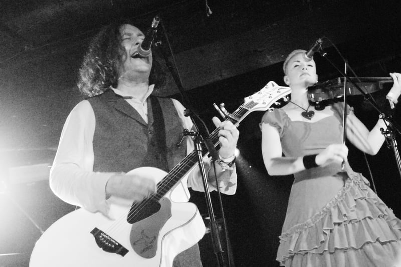 Originally based in Stourbridge, rock band The Wonder Stuff played many shows in Birmingham during their early days. The rockers formed in 1986. They have released four albums and nearly 20 singles 