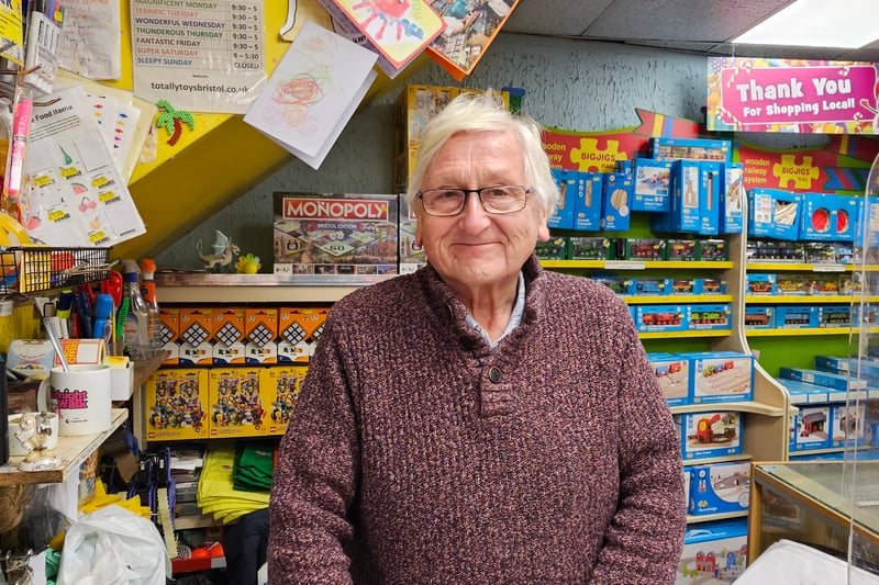 At Totally Toys, Paul Carpenter, the owner, said: “We had a very good Christmas, not as good as the year before, but 2022 was extremely good. Customer spend has gone down, so people are spending less, and I think they only buy something if they really need it, so Christmas is probably one of those occasions.” 
