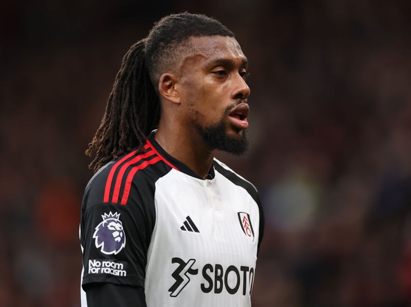Has grown so much in recent years and is becoming one of Fulham's most reliable players. He was fantastic on the right wing against Spurs last weekend.