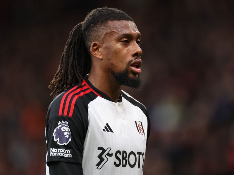 Iwobi is away on international duty with Nigeria at the African Cup of Nations and will not feature for Fulham at the weekend.