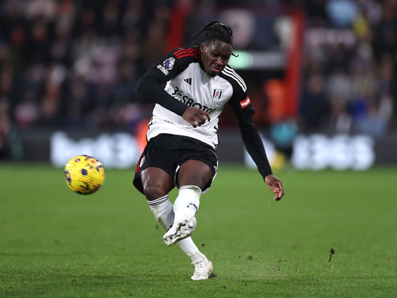 Bassey is away on international duty with Nigeria at the African Cup of Nations and will not feature for Fulham at the weekend.