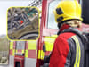 Blackburn Meadows renewable energy plant Alsing Road: Fire service scale back response to wood chipping blaze