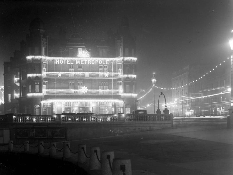 Blackpool Metropole Hotel