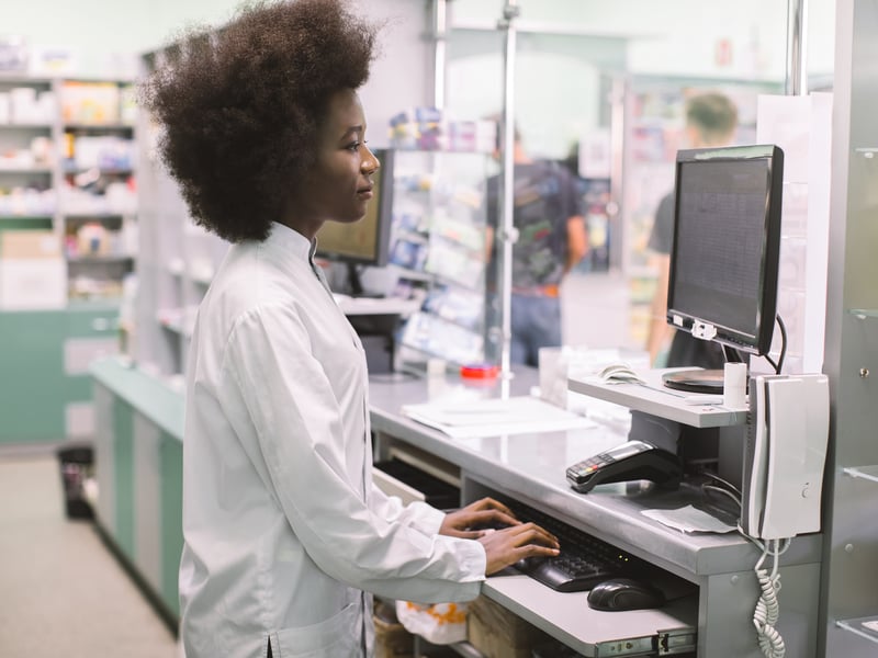 The average salary of a Clinical Pharmacist is £44,331.
