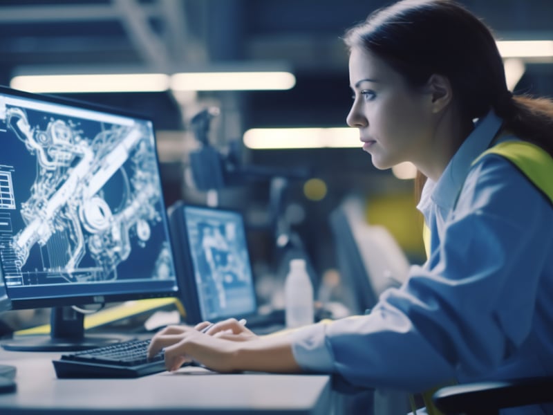 The average salary of a Mechanical Designer is £33,880.