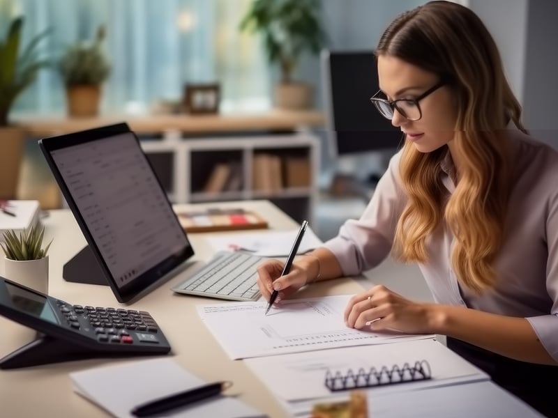 The average salary of a Management Accountant is £37,129.