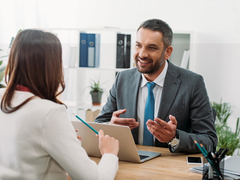The average salary of a Consultant is £53,805.