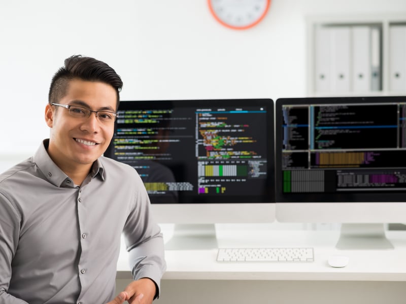 The average salary of a Data Engineer is £53,171.