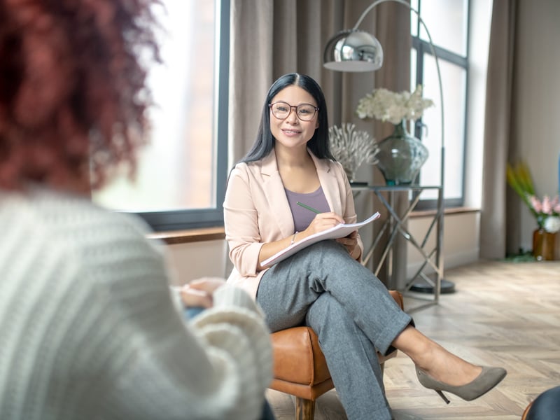The average salary of a Psychologist is £39,041.
