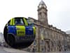 Sheffield Old Town Hall: Man climbed onto historic building's roof and threw dead pigeons onto street below