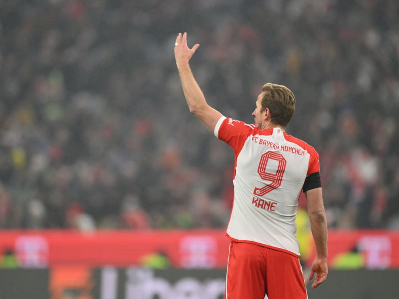 The England captain is one of the highest paid players in Europe with a reported annual salary of €100,000,000 in the Bundesliga.