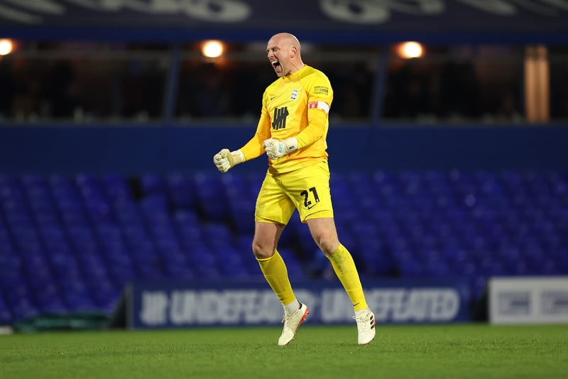 Birmingham City explored signing a goalkeeper on deadline day but failed to sign one. 

He is nursing a calf injury at the minute and was not in the squad against West Brom at the weekend. 

Expected to return back to the squad in the middle of the month. 