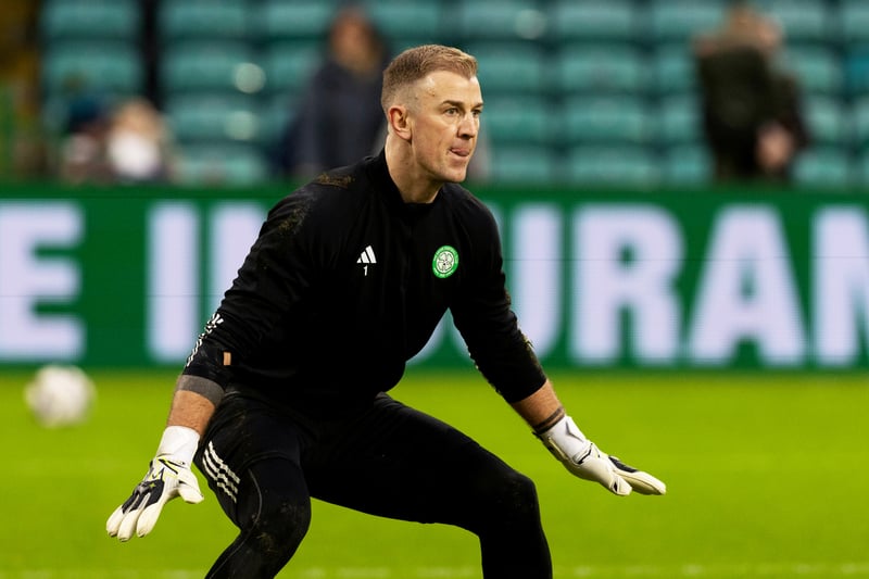 Rodgers' undisputed No.1 and that is unlikely to change between now and the end of the season. Celtic will wait until the summer to recruit a new stopper.