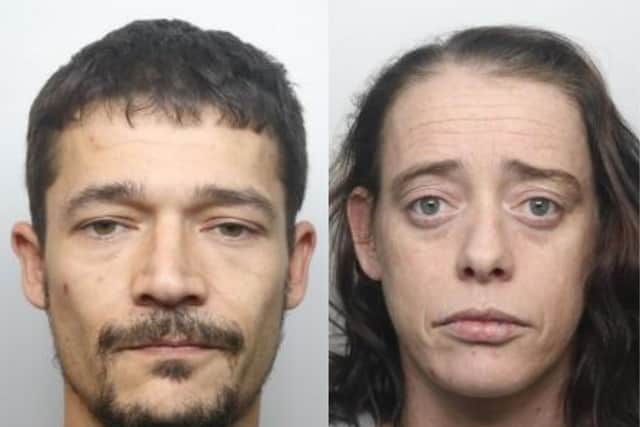 Judge Sarah Wright jailed both MacMirtrie and Davies for three years, and told them: “I accept you are remorseful, but dealing in Class A drugs is a very serious offence indeed.
