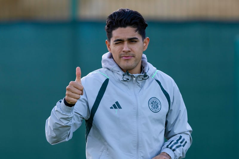 Has proved to be Celtic's most successful summer recruit. The Honduran continues to perform to a consistent high standard.