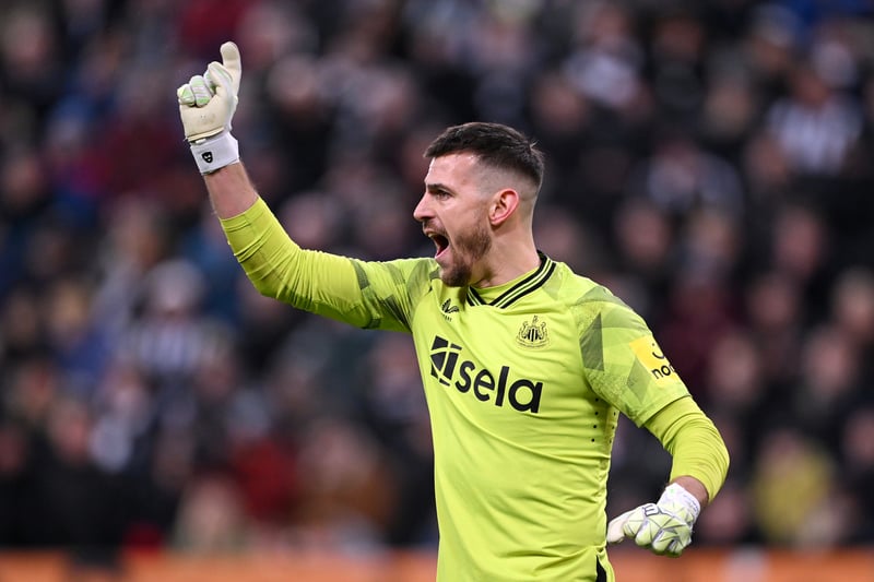 Newcastle’s defensive record has been under the spotlight in recent times and Dubravka will be keen to silence this talk with a clean sheet this afternoon.