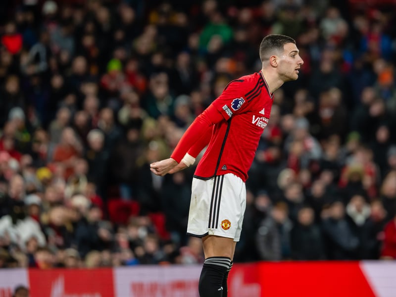 WhoScored rating: 7.64