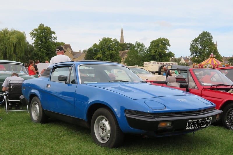 I’m uneasy about Car Throttle listing the TR7 at number 10 on its list. Made by Leyland between 1974 and 1981, I always dreamed of owning the sports car. Back then, I thought it looked sleek and sexy. 
Car Throttle disagrees: “Legend has it that when legendary Italian car designer Giorgetto Giugiaro first clapped eyes on the TR7 in 1974, he walked around the car, paused for a moment, and then cried, ‘My god! They’ve done the same on this side as well’. 
“His words pretty much summed up a universe of feeling towards the TR7, which was ridiculed from the off thanks to its challenging ‘wedge’ looks.”