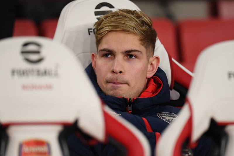 Out of favour but far too talented to be sitting on the bench at Arsenal. He's been linked with a West Ham move but club could be cautious in such a move after Kalvin Phillips' stuttering start. This role is, of course, occupied by Lucas Paqueta but the Brazilian is known to be wanted by Manchester City.