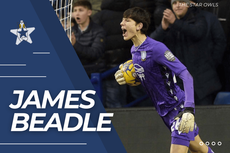 A tidy enough performance from Beadle, who did everything well that that could have been asked for him. Couldn't have done anything about the equaliser, and didn't really have too much to in terms of shot-stopping otherwise.