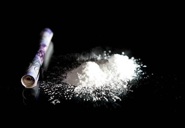 Recently-released figures from the Home Office show 1.2 kilogrammes of powder cocaine were seized by South Yorkshire Police in 128 operations in the year to March 2023