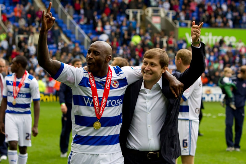 Champions: Reading (89 points) - Runners-up: Southampton (88 points)