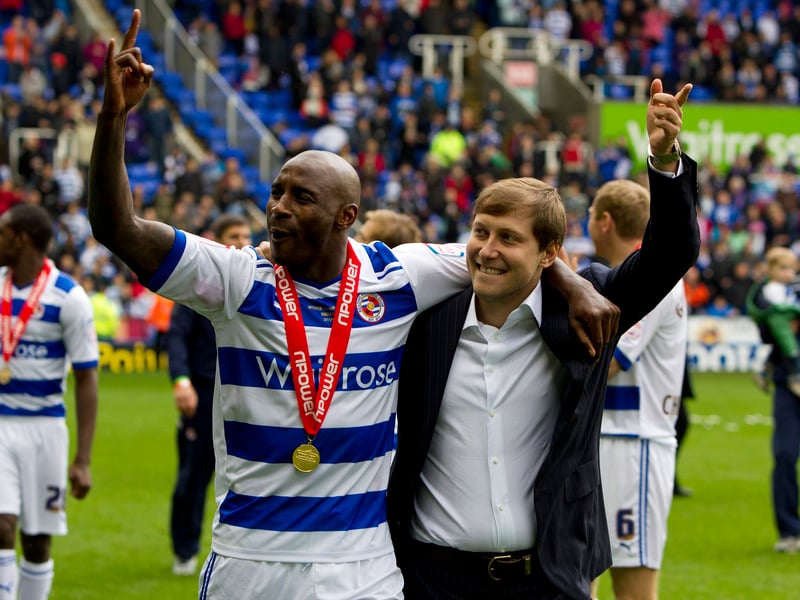 Champions: Reading (89 points) - Runners-up: Southampton (88 points)