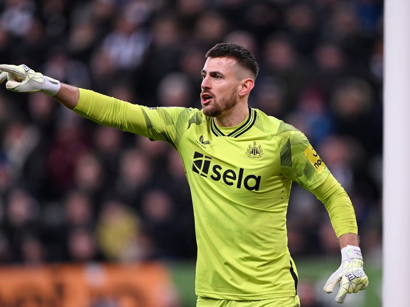 Dubravka collected another clean sheet at the weekend and whilst not terribly busy, he did have to stay alert and made some smart saves to prevent Fulham from scoring. Another shutout would be very welcome at Villa Park.