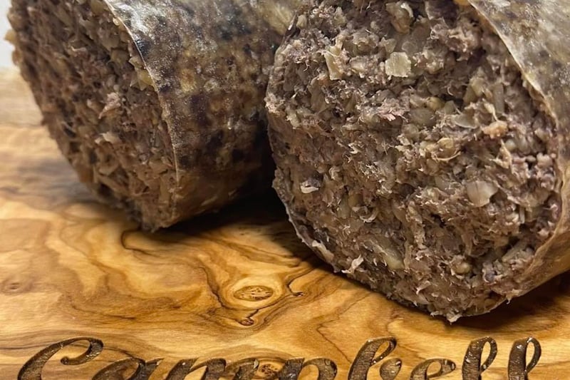 You can discover the soulful taste of haggis at David S Mason butchers this Burns Night who offer a quality product that is rich and authentic with every bite. 569 Duke St, G31 1PY